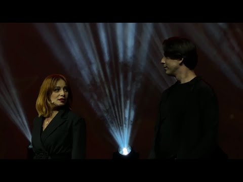 Видео: Елена Газаева, Кирилл Гордеев - дуэт Элизабет и Смерти, мюзикл «Элизабет», АртМафия, 20.05.24