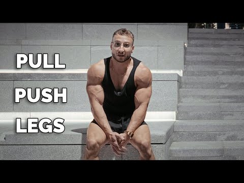 Видео: Программа тренировки всего тела – ночная сессия