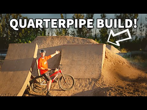 Видео: Квотерпайп СТРОЙ и КАТАЙСЯ!