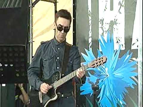 Видео: Ю-Питер на Нашествии-2009