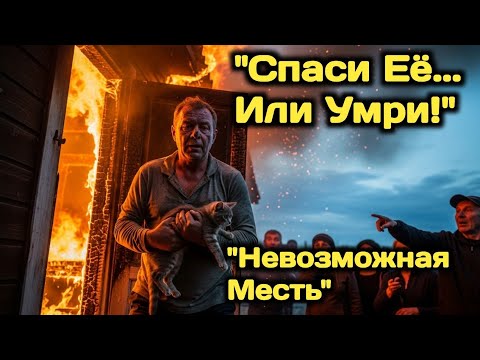 Видео: Дочь Посмотрела Отцу В Глаза И Сказала: "Спасай её!" — И Он Совершил То, Что Казалось Невозможным