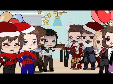Видео: |Новый год| Gacha Club | ~Локи~