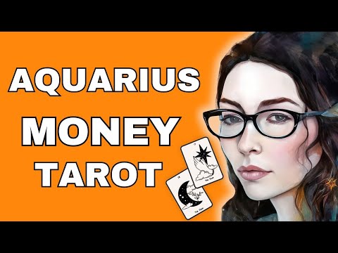 Видео: ♒ Таро Водолея — Ваше будущее изобилие зависит от этого 💰 | Гадание на Таро о деньгах и карьере