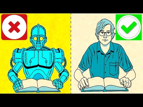 Видео: КАК Читать 50 Слов в Секунду? УЗНАЙ 8 Секретов!