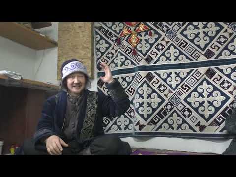 Видео: Ұрпақтың тәрбиесі ұлтымыздың болашағы Баянбай ата ордасынан 1