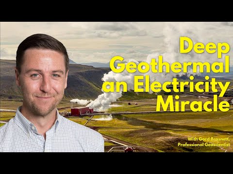 Видео: Глубокая геотермальная энергетика: энергетический единорог Альберты... и его будущее