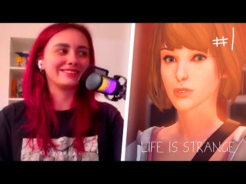 Видео: КСЮША ПРОХОДИТ LIFE IS STRANGE #1