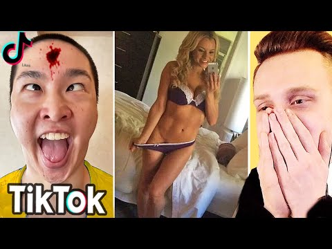 Видео: СМОТРИ и Смех и Грех! - ТРЕШ в ТИК ТОКЕ ! - ЗАРЖАЛ УДАЛЯЙ TikTok