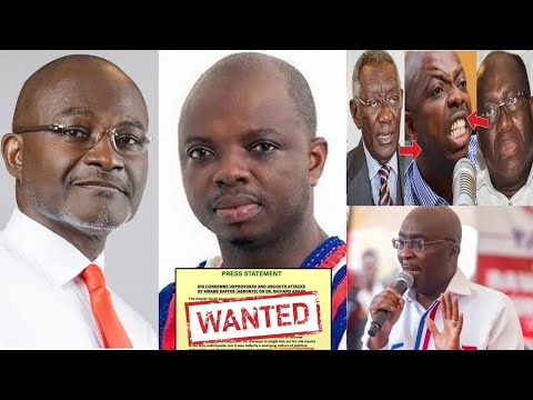 Видео: АВАРИЯ! Абронье объявлен в розыск, отстранён от участия в кампании Ашанти — Бавумия, увольте его,...