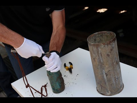 Видео: У Львові під час демонтажу колишнього Пагорба Слави знайшли «капсулу часу»: що там було