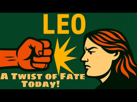 Видео: ЛЕВ ♌️ Вселенная вот-вот потрясёт вас до глубины души! 😳 Грядут мощные перемены! 🔥