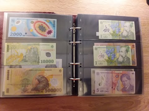 Видео: Коллекция полимерных банкнот - часть 3 - Обзор - Polymer banknotes collection part 3