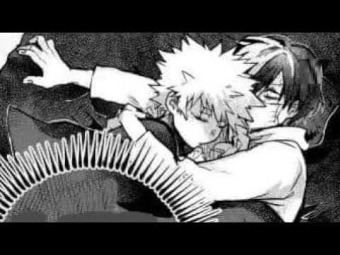 Видео: Простуда - это не так уж и плохо - Boku no Hero Academia [Озвучка Манги] (Тодороки/Бакуго)