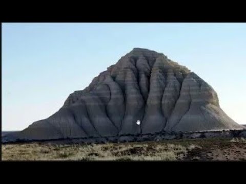 Видео: Загадочное плато Казахстана