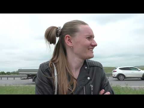 Видео: Наш путь на Черное Море на автомобиле(Москва-Лоо)