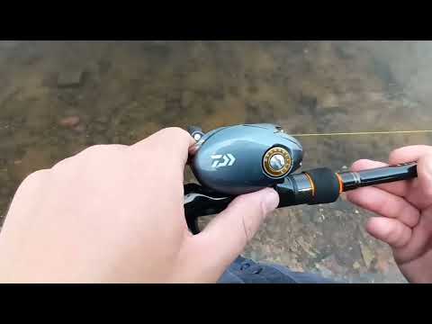 Видео: Daiwa Zillion 1016 обзор