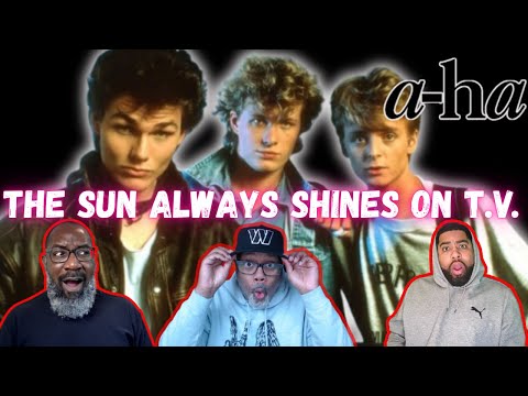 Видео: А-ха — Реакция на фильм «Солнце всегда светит на ТВ»! Напряжение между идеализированными образами...