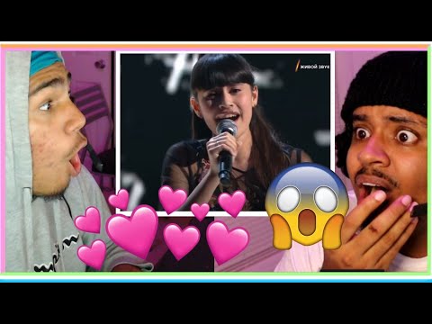 Видео: АМЕРИКАНЦЫ РЕАКЦИЯ НА - Диана Анкудинова «Derniere Danse» (ЕЕ ГОЛОС ВАС ШОКИРУЕТ!!!😲)