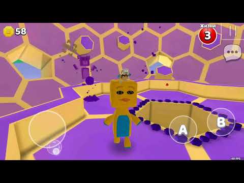 Видео: Я спас королевство в "Super Bear Adventure"