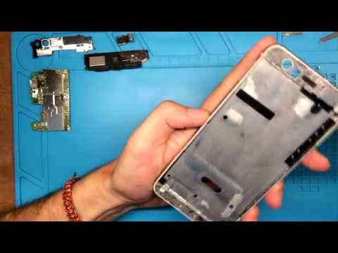 Видео: Замена Экрана Huawei P10 Lite WAS-LX1A / display replacement