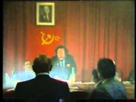 Видео: Товарищ Горбачёв до свидания !