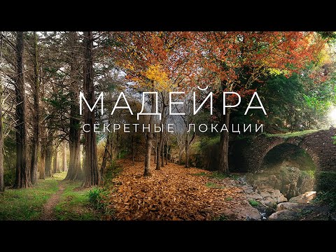 Видео: Мадейра. Секретные локации. Турист-оптимист.