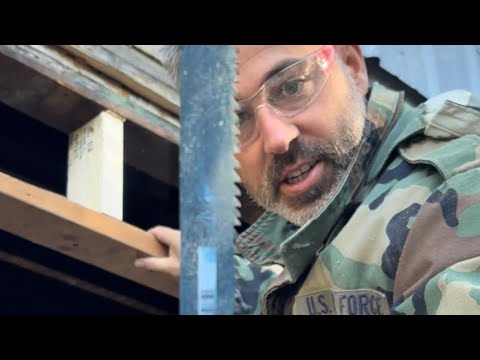Видео: Полевые испытания: пила для сноса Bosch zall blade CUTS 2-4