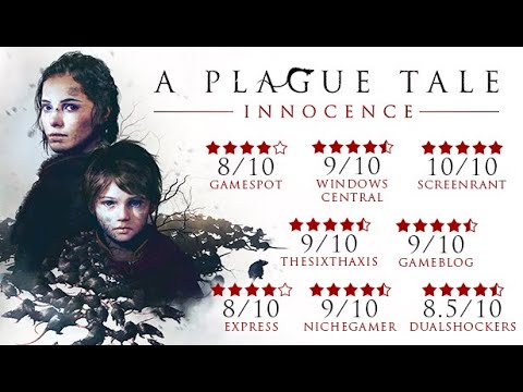 Видео: A PLAGUE TALE: INNOCENCE ► ПРОХОЖДЕНИЕ #3 "Русская озвучка"