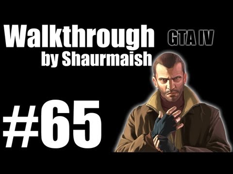 Видео: GTA IV - Прохождение - Миссия 65 - Undertaker