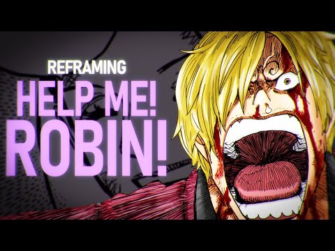 Видео: Переосмысление фразы «Помоги мне! Робин!»