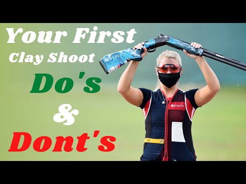 Видео: Стрельба из дробовика – основы