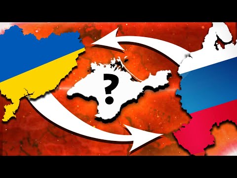 Видео: ЧТО БУДЕТ ЕСЛИ НЕ ОТДАВАТЬ КРЫМ РОССИИ В HOI4: Millennium Dawn