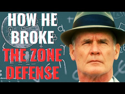 Видео: Как Том Лэндри победил «Долфинс» в 1971 году в зонной защите — подробный анализ первого зонного б...