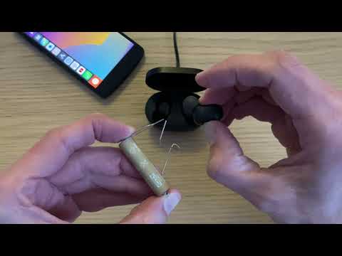 Видео: Блютуз  наушники не работают что делать?