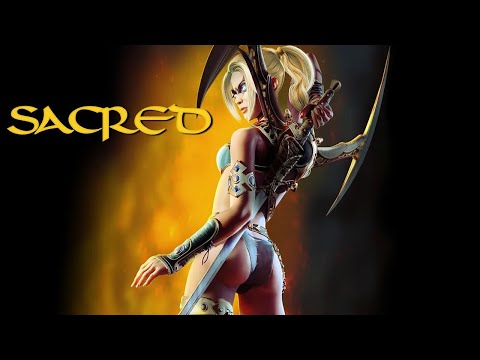 Видео: СТРИМ ПРОХОЖДЕНИЕ ▶ Sacred Reborn #5