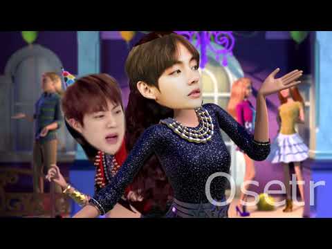 Видео: BTS RUS CRACK [btS X Варби ]