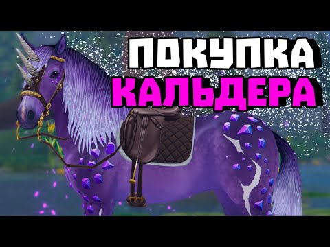 Видео: ПОКУПКА КАЛЬДЕРА | НОВЫЕ МАГИЧЕСКИЕ ПАСО-ФИНО | Star Stable