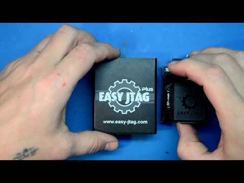 Видео: Z3X Easy JTAG Plus full set обзор