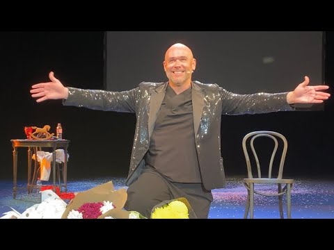 Видео: С днем рождения, дорогой Артист!!! ❤️❤️❤️🤗🤗🤗🌻.     Только вперед!!!!!!