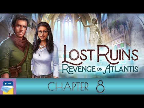 Видео: Adventure Escape Mysteries - Lost Ruins: Revenge on Atlantis - Глава 8: Руководство по прохождени...