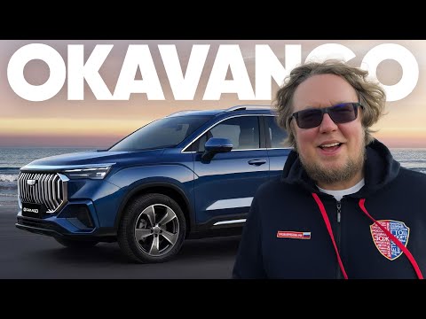 Видео: ИДЕАЛЬНАЯ МАШИНА ДЛЯ ПУТЕШЕСТВИЙ? GEELY OKAVANGO 2025