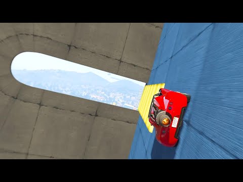 Видео: Эта гонка GTA была совершенно невозможна | Забавные моменты GTA #27