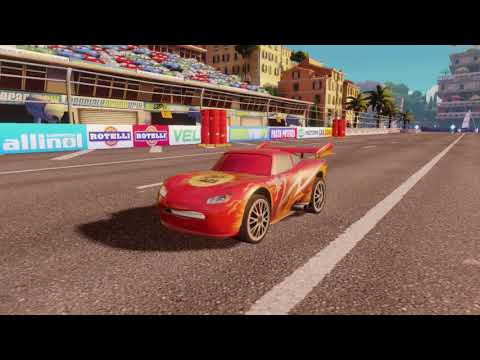 Видео: Тачки 2/Cars 2 Прохождение (Турнир спецотдела)Xbox 360 №9