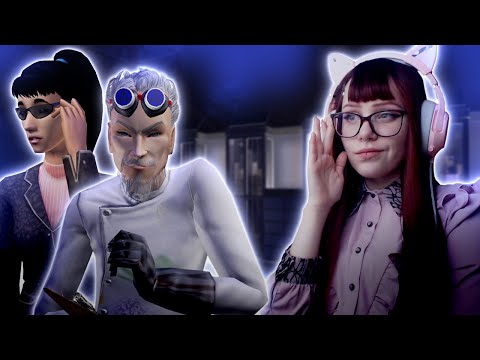 Видео: ДОКТОР О'ШИЗ || Проект Эмброс: обзор кастомного городка The Sims 2