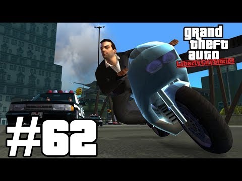 Видео: Прохождение GTA Liberty City Stories: Миссия #62 - Разборки с сегунами [100% прохождение]