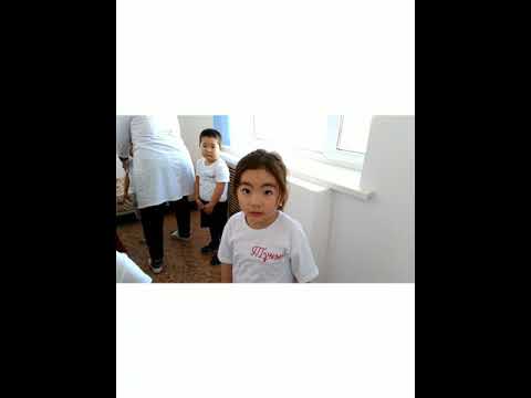 Видео: Мамандық әлеміне саяхат. Балабақша медбикесімен сұхбат