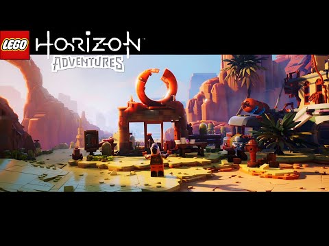 Видео: Вкусы потерянного мира | Lego Horizon Adventures №19