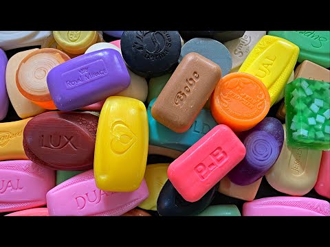 Видео: ASMR | Soap opening HAUL | Unpacking soap | Распаковка мыла | АСМР мыла | Satisfying Video | 1383 |