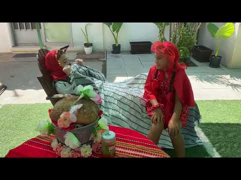 Видео: "Червената шапчица" в изпълнение на децата от Лятна академия