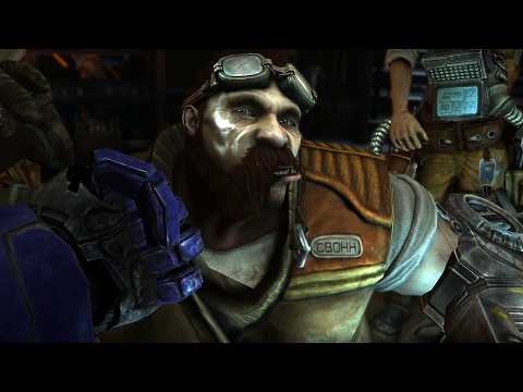 Видео: [Хроники StarCraft] РОРИ СВОНН (Rory Swann) | История главного механика "Гипериона"